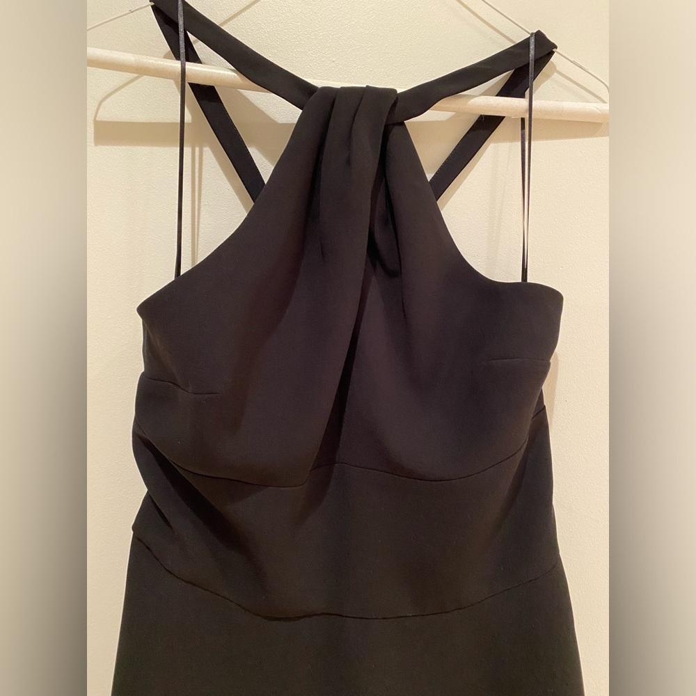 Likely Black halter neck dress